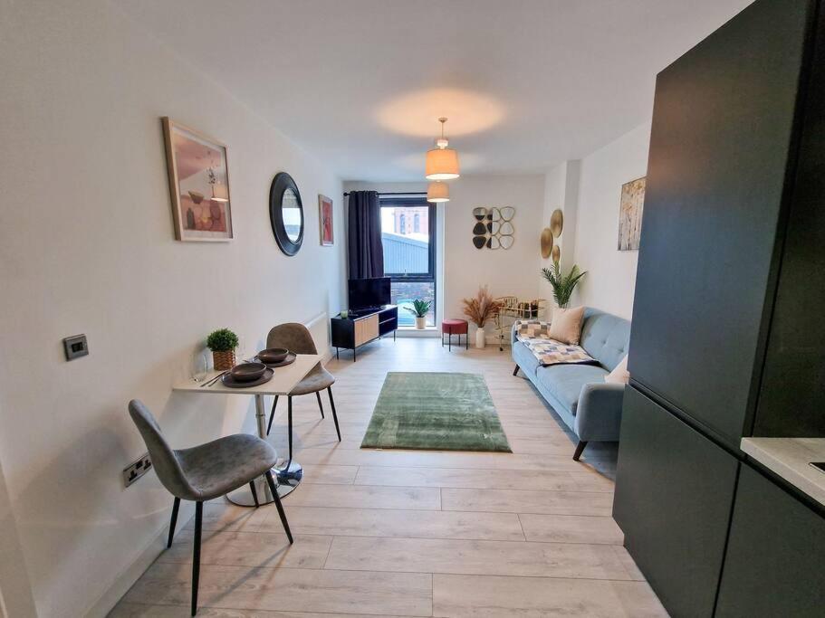 Liverpool Baltic Flat מראה חיצוני תמונה