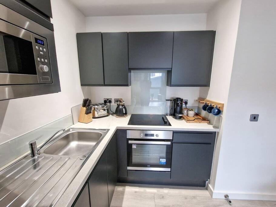 Liverpool Baltic Flat מראה חיצוני תמונה